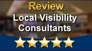 Local Visibility Consultants Los Angeles  Remarkable   Five Star Review by Elizabeth H.