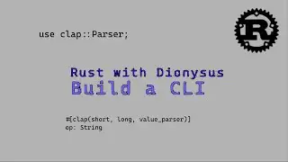 Rust Programming: 1. Build a Command Line Application