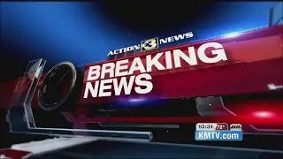 Rescue effort underway near Bob Kerrey Pedestrian Bridge