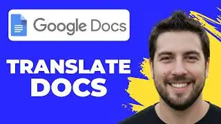 How To Translate Document In Google Docs (Full Guide)