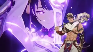 When you dance with the Eremite Daythunder and he realizes it's not his level