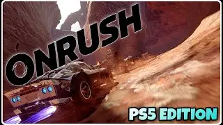 ONRUSH CAR CRAYZINESS MADNESS  GIRL PRO PLAYER  PS5 LIVE STREAM GAMEPLAY