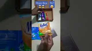 Mojo Box Unboxing