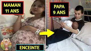 Les Plus Jeunes Parents Au Monde !