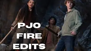 Pjo fire edits share love to the editors