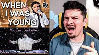 COLAPS REACTS | Josh O & MATEJ | GBB23 | World League Loopstation Wildcards