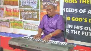 Kristo Asafo A Musua (88.88.88.) By Rev. W.L Nartey-Graham