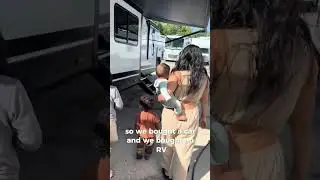 We&rsquo;re officially a full-time RV family of 8!