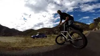 Gone Biking - GoPro Mountain Top BMX