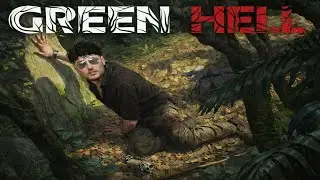 Green Hell day 2 | Survival