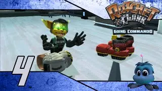 Ratchet & Clank Going Commando: Эпизод 4 &mdash; Мои старые вещи!