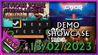 Back to the Goulash Next Fest 2023 Demos (Part 2) - Boomer Shooter Monday