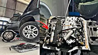 Cruiser 97 Model Restoration complete Gear Box Amazing Method 