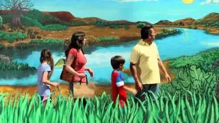 Adventure Aquarium's all-new Hippo Haven Experience!