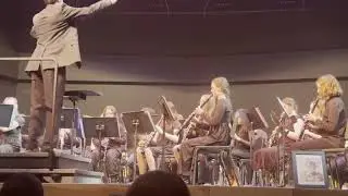 Fairbanks Area Band Concert