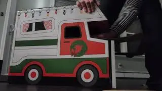 HOW : Target Wondershop RV Cat Scratcher House