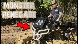 SEND IT SUNDAY AT CREEKSIDE OFFROAD RANCH