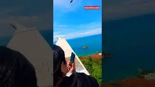 Cảnh đẹp vũng tàu nhìn từ trên cao xuống #nguyentai1001