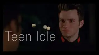 KURT HUMMEL - ♡TEEN IDLE♡ {Glee}