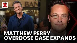 Second doctor sentenced in Matthew Perry ketamine case | Matthew Perry Death | NewsX World