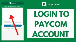 Paycom Employee Login 2026 | Paycom.com Login Sign in | How to Login Paycom Account