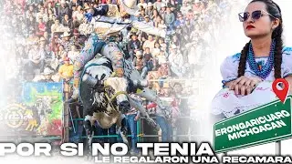 ¡LE AMUEBLARON LA CASA A JUNIOR DE TANCÍTARO! EN ERONGARÍCUARO, MICHOACÁN.
