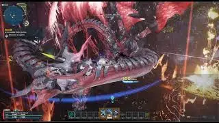 PSO2NG - New Account Speedrun, any f2p method, finish lvling pt 2