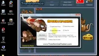 Transformice Speed Hack