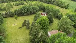 10 Acre Property For Sale! 9100 Case Rd, Brooklyn, MI. Listed by Nichole McCaig.