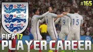 FIFA 17 Player Career Mode | Episode 165 | Full World Cup Live! Our Last World Cup As A Player!