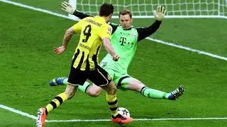 1v1 Like Manuel Neuer, de Gea & Navas - Goalkeeper Tutorial