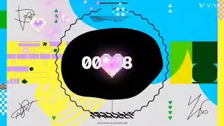 Silent Partner - Space Walk (Premiere Countdown) (VITA) NEW 2022 PIXEL POP (HEARTS) EFFECT