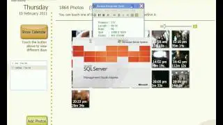 Opening SQL Server Management Studio Express GUI