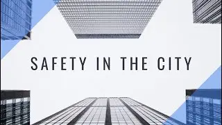 3-16-2022 - Safe In The City - Josh Phillips
