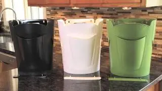 Bagsavr+ for Plastic Grocery Bags With Inventor Interview