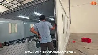 Modular Office, Cikupa Mas, Kab. Tangerang