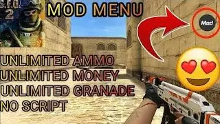 Special force offline(Mod-menu)free download👍