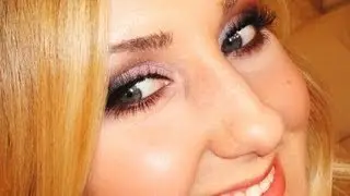 Spring Smokey Eye: Purple & Bronze Makeup Tutorial