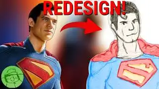 Redesigning Superman For Man Of Tomorrow