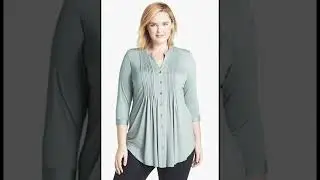 Latest kurti designs with Pintex