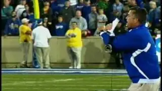 Top NCAA FB Games of '09 - #5