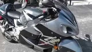 104401 - 2005 Suzuki Hayabusa GSX1300R - Used Motorcycle For Sale