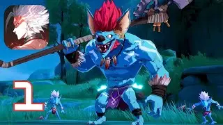 Crystal of Atlan (Early Access) Gameplay Walkthrough Part 1 Android