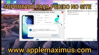 🚀UNLOCK ICLOUD BYPASS IPHONE 11 IOS 26.1 HELLO SCREEN NO NETWORK FRPFILE ACTIVATOR A12+ V1.0.2💻