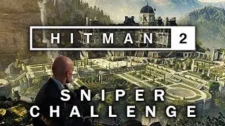 Hitman 2: Sniper Assassin - Where All The Bodies Are Buried
