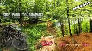 *Bike Park Tournavaux*//Enduro||2020*