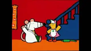 Maisy Mouse Ending Scene: Breakfast/Doctor - S2 E9 (Special On Nick Jr.)