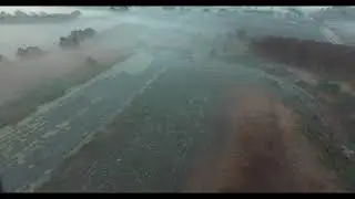 Abandoned Martlesham Heath Airfield - DRONE.