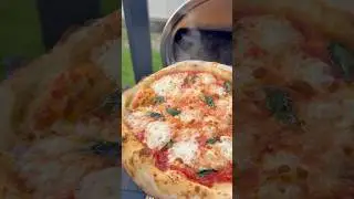 Pizza time with the @gozney Roccbox 🍕 #pizza #gozney