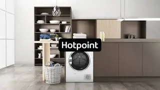 Hotpoint Heat Pump Dryer | NT M11 82XB UK